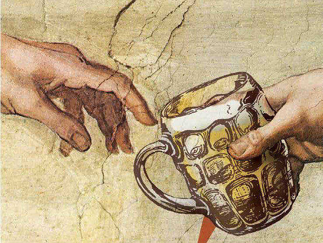 Historia de la cerveza artesanal