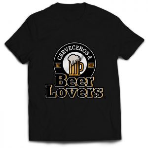 Beerlovers oficial (negro)