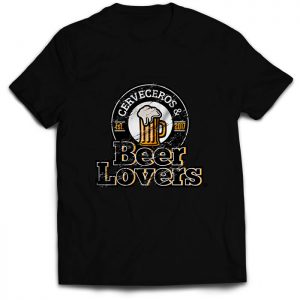 Beerlovers oficial (rasgada)